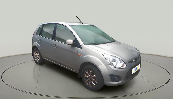 2013 Ford Figo TITANIUM 1.2 PETROL, Petrol, Manual, 74,603 km, exterior