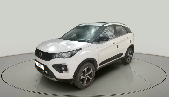 2021 Tata NEXON XZA PLUS SUNROOF DIESEL, Diesel, Automatic, 86,775 km, exterior