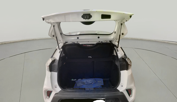 2021 Tata NEXON XZA PLUS SUNROOF DIESEL, Diesel, Automatic, 86,775 km, exterior