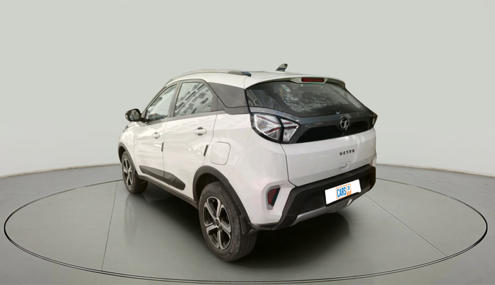 2021 Tata NEXON XZA PLUS SUNROOF DIESEL, Diesel, Automatic, 86,775 km, exterior