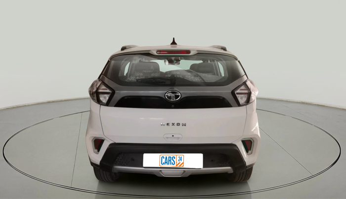 2021 Tata NEXON XZA PLUS SUNROOF DIESEL, Diesel, Automatic, 86,775 km, exterior