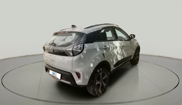 2021 Tata NEXON XZA PLUS SUNROOF DIESEL, Diesel, Automatic, 86,775 km, exterior