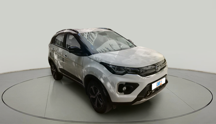 2021 Tata NEXON XZA PLUS SUNROOF DIESEL, Diesel, Automatic, 86,775 km, exterior