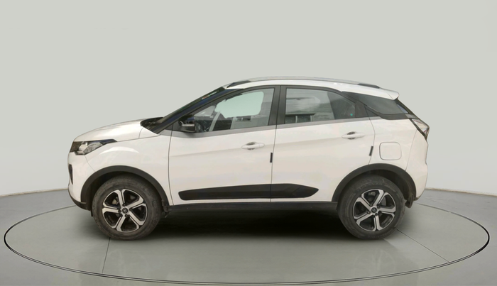 2021 Tata NEXON XZA PLUS SUNROOF DIESEL, Diesel, Automatic, 86,775 km, exterior