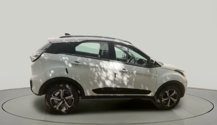 2021 Tata NEXON XZA PLUS SUNROOF DIESEL, Diesel, Automatic, 86,775 km, exterior