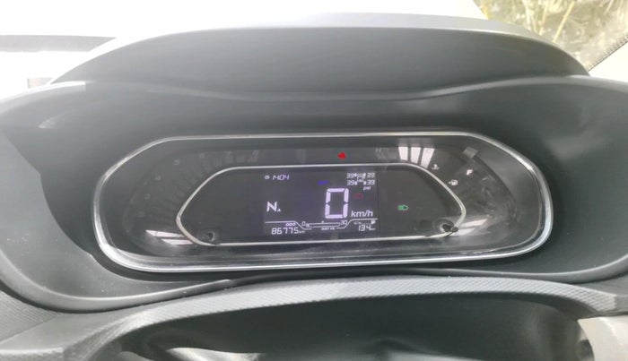 2021 Tata NEXON XZA PLUS SUNROOF DIESEL, Diesel, Automatic, 86,775 km, interior