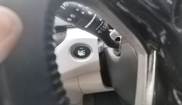 2021 Tata NEXON XZA PLUS SUNROOF DIESEL, Diesel, Automatic, 86,775 km, interior