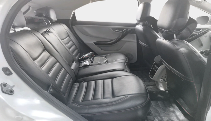 2021 Tata NEXON XZA PLUS SUNROOF DIESEL, Diesel, Automatic, 86,775 km, interior