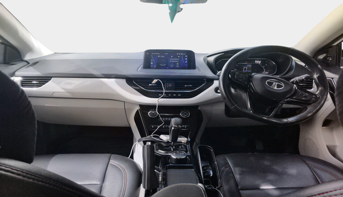 2021 Tata NEXON XZA PLUS SUNROOF DIESEL, Diesel, Automatic, 86,775 km, interior