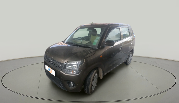 2020 Maruti New Wagon-R VXI (O) 1.2, Petrol, Manual, 50,632 km, exterior