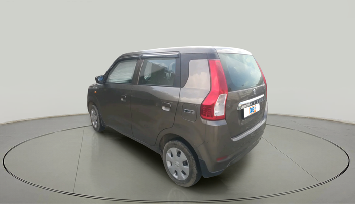2020 Maruti New Wagon-R VXI (O) 1.2, Petrol, Manual, 50,632 km, exterior