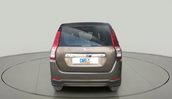 2020 Maruti New Wagon-R VXI (O) 1.2, Petrol, Manual, 50,632 km, exterior