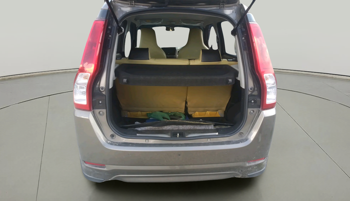 2020 Maruti New Wagon-R VXI (O) 1.2, Petrol, Manual, 50,632 km, exterior