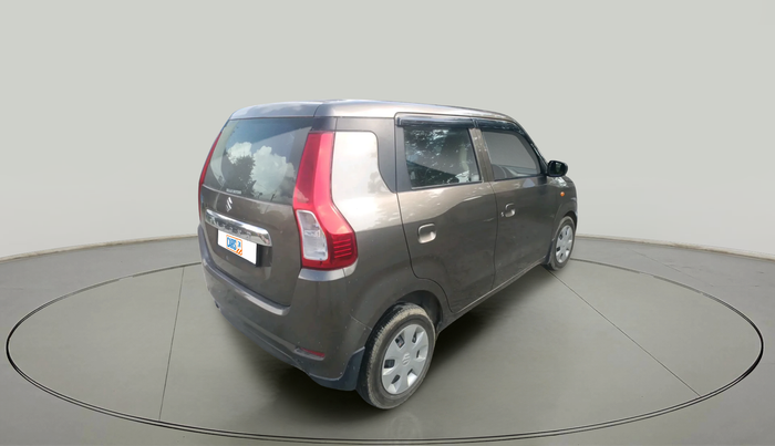 2020 Maruti New Wagon-R VXI (O) 1.2, Petrol, Manual, 50,632 km, exterior