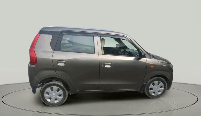 2020 Maruti New Wagon-R VXI (O) 1.2, Petrol, Manual, 50,632 km, exterior