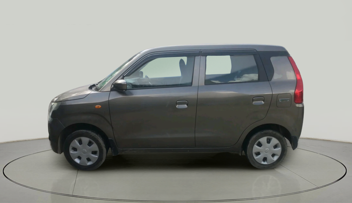 2020 Maruti New Wagon-R VXI (O) 1.2, Petrol, Manual, 50,632 km, exterior