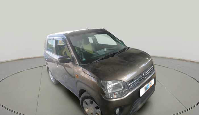 2020 Maruti New Wagon-R VXI (O) 1.2, Petrol, Manual, 50,632 km, exterior