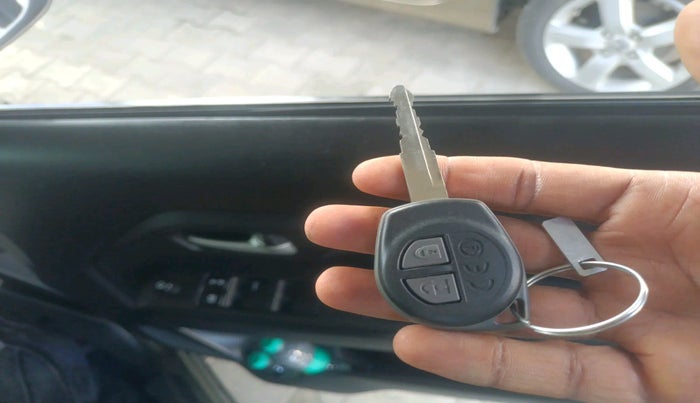 2020 Maruti New Wagon-R VXI (O) 1.2, Petrol, Manual, 50,632 km, interior