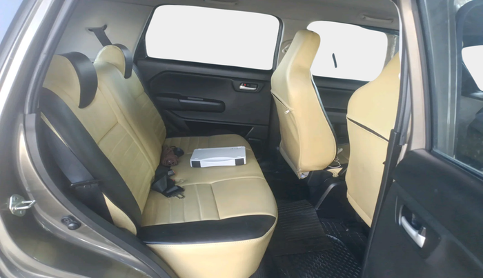 2020 Maruti New Wagon-R VXI (O) 1.2, Petrol, Manual, 50,632 km, interior