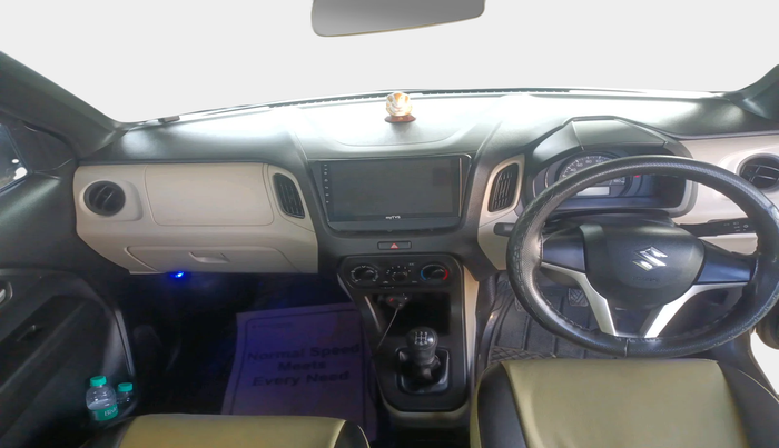 2020 Maruti New Wagon-R VXI (O) 1.2, Petrol, Manual, 50,632 km, interior