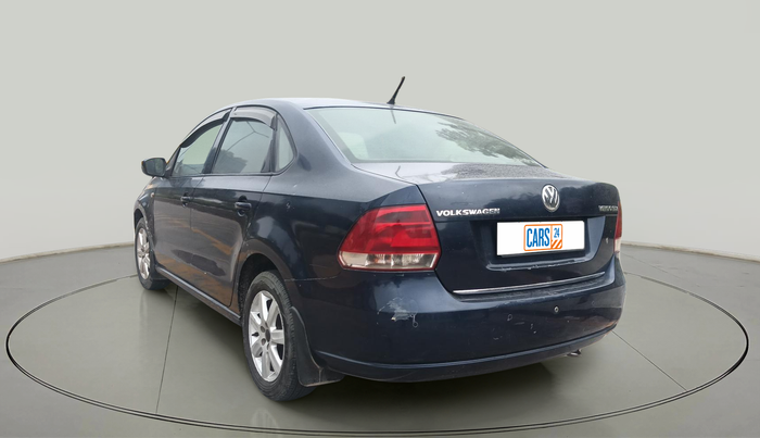 2012 Volkswagen Vento HIGHLINE DIESEL 1.6, Diesel, Manual, 1,31,018 km, exterior