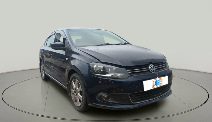 2012 Volkswagen Vento HIGHLINE DIESEL 1.6, Diesel, Manual, 1,31,018 km, exterior