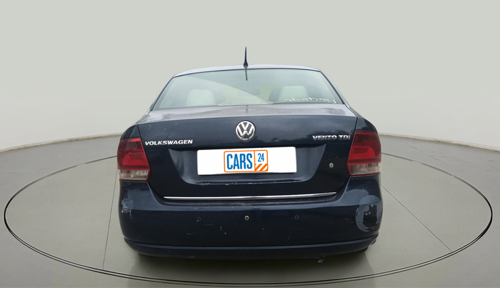 2012 Volkswagen Vento HIGHLINE DIESEL 1.6, Diesel, Manual, 1,31,018 km, exterior