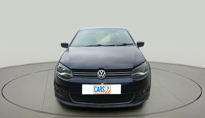 2012 Volkswagen Vento HIGHLINE DIESEL 1.6, Diesel, Manual, 1,31,018 km, exterior