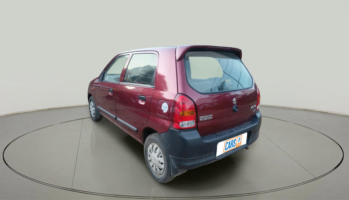 2012 Maruti Alto LXI, Petrol, Manual, 34,473 km, exterior