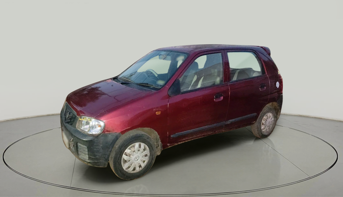2012 Maruti Alto LXI, Petrol, Manual, 34,473 km, exterior