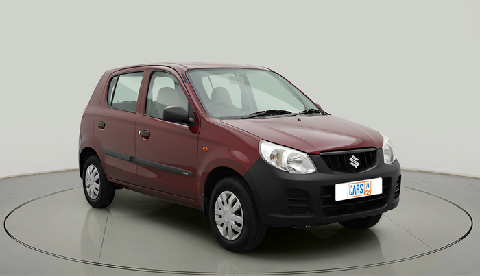 2012 Maruti Alto LXI, Petrol, Manual, 34,473 km, exterior