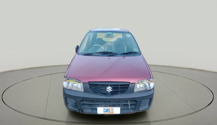 2012 Maruti Alto LXI, Petrol, Manual, 34,473 km, exterior