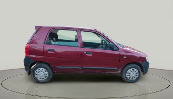2012 Maruti Alto LXI, Petrol, Manual, 34,473 km, exterior