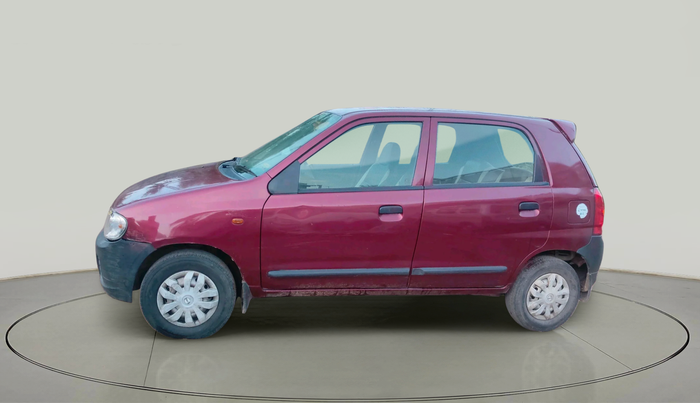 2012 Maruti Alto LXI, Petrol, Manual, 34,473 km, exterior