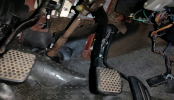 2012 Maruti Alto LXI, Petrol, Manual, 34,473 km, interior