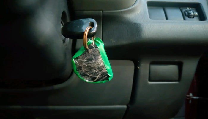 2012 Maruti Alto LXI, Petrol, Manual, 34,473 km, interior