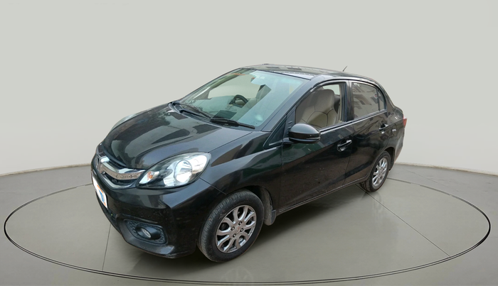 2017 Honda Amaze 1.2L I-VTEC VX, Petrol, Manual, 75,837 km, exterior