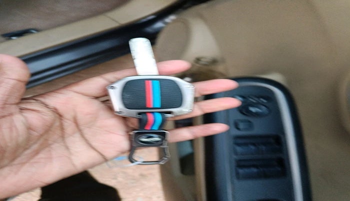 2017 Honda Amaze 1.2L I-VTEC VX, Petrol, Manual, 75,837 km, interior