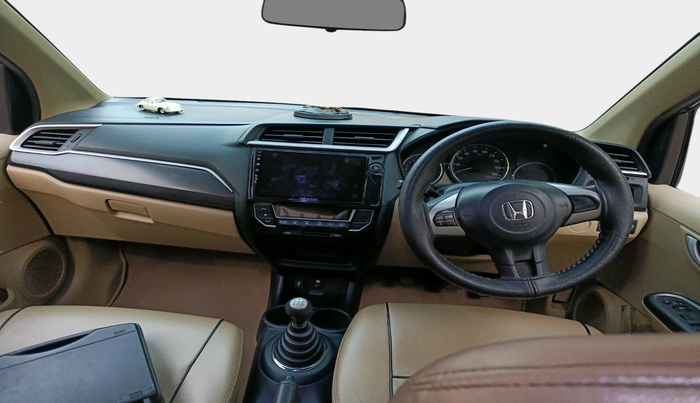 2017 Honda Amaze 1.2L I-VTEC VX, Petrol, Manual, 75,837 km, interior