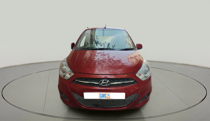 2012 Hyundai i10 MAGNA 1.1 LPG, Petrol, Manual, 67,370 km, exterior