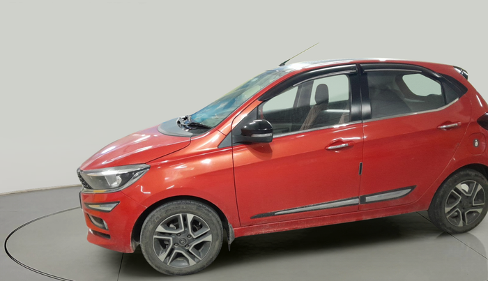 2022 Tata Tiago XZ PLUS PETROL, Petrol, Manual, 87,611 km, exterior