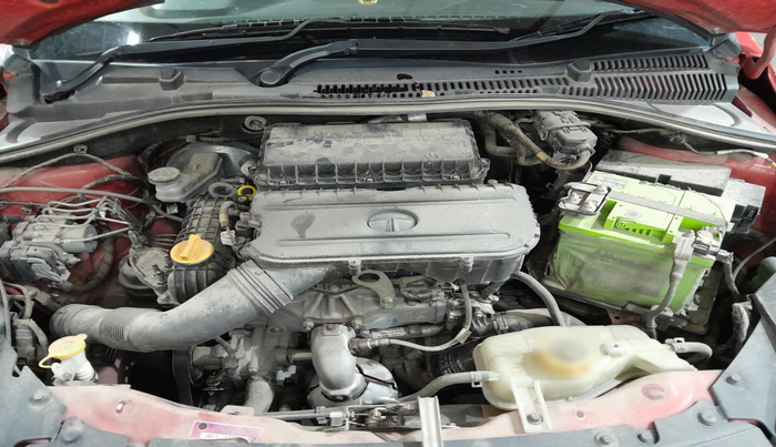 2022 Tata Tiago XZ PLUS PETROL, Petrol, Manual, 87,611 km, exterior