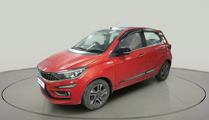 2022 Tata Tiago XZ PLUS PETROL, Petrol, Manual, 87,611 km, exterior