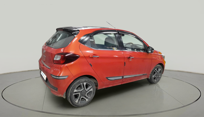 2022 Tata Tiago XZ PLUS PETROL, Petrol, Manual, 87,611 km, exterior