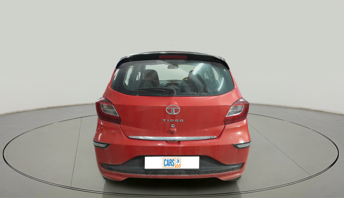2022 Tata Tiago XZ PLUS PETROL, Petrol, Manual, 87,611 km, exterior