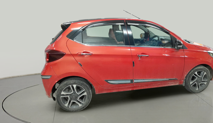 2022 Tata Tiago XZ PLUS PETROL, Petrol, Manual, 87,611 km, exterior