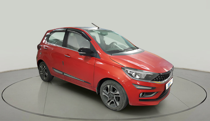 2022 Tata Tiago XZ PLUS PETROL, Petrol, Manual, 87,611 km, exterior