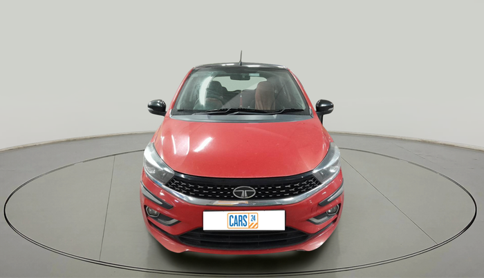 2022 Tata Tiago XZ PLUS PETROL, Petrol, Manual, 87,611 km, exterior