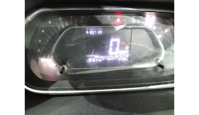 2022 Tata Tiago XZ PLUS PETROL, Petrol, Manual, 87,611 km, interior