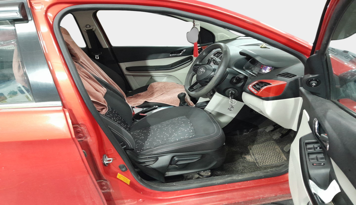 2022 Tata Tiago XZ PLUS PETROL, Petrol, Manual, 87,611 km, interior
